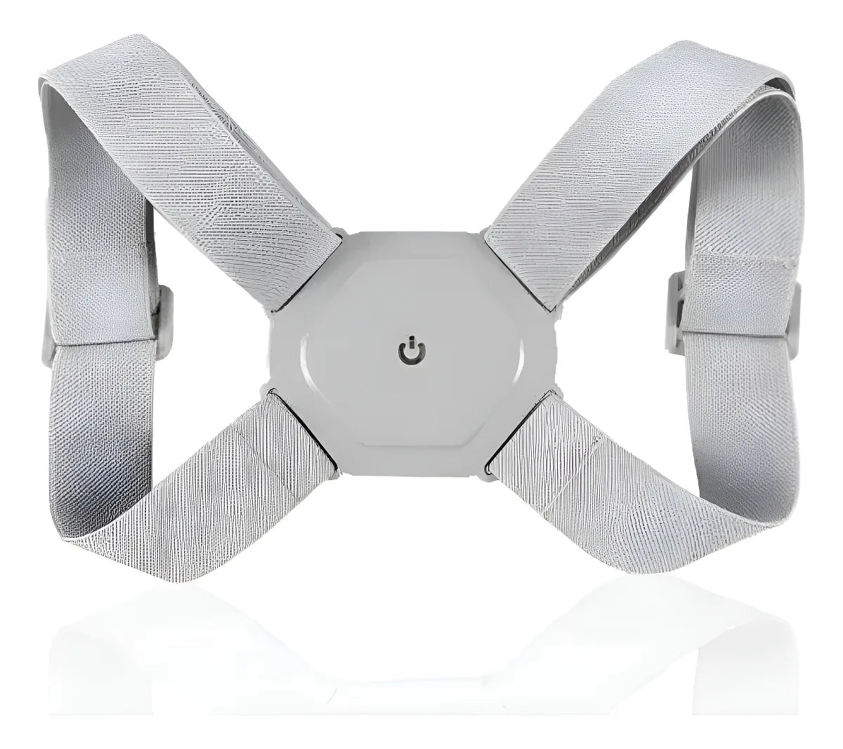 Gray helmet for bikers